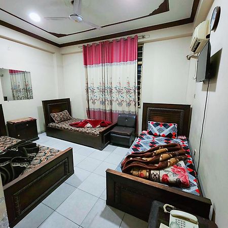 Hotel New Taj International Rawalpindi Luaran gambar