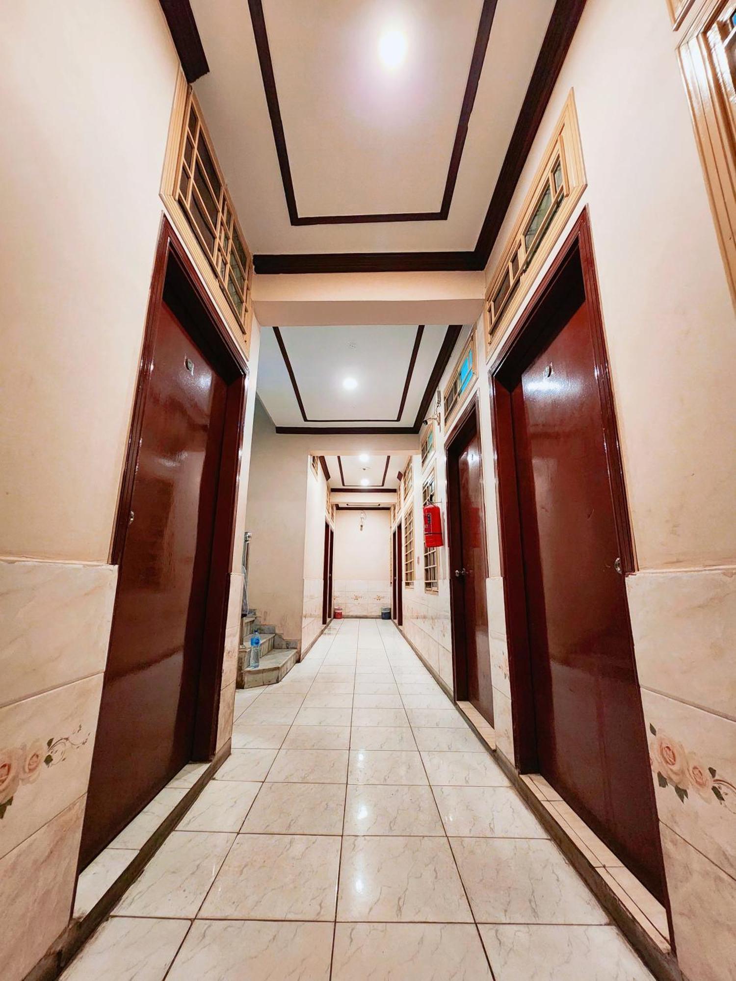 Hotel New Taj International Rawalpindi Luaran gambar