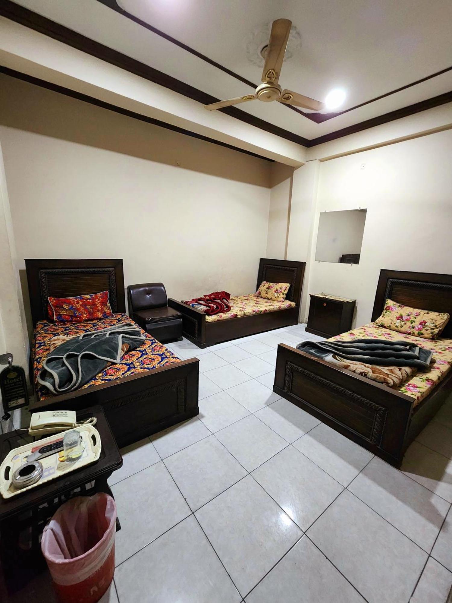 Hotel New Taj International Rawalpindi Luaran gambar
