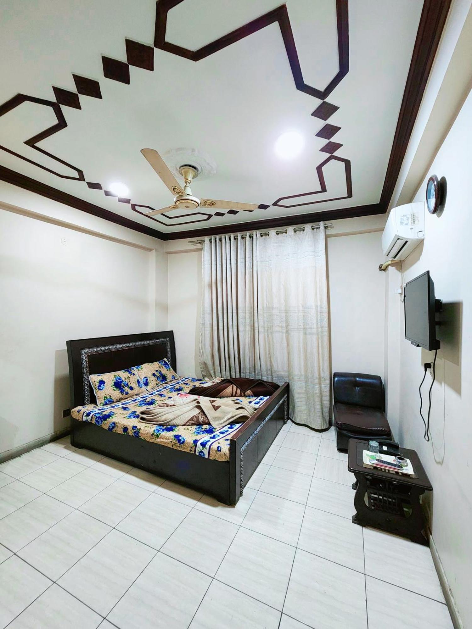 Hotel New Taj International Rawalpindi Luaran gambar