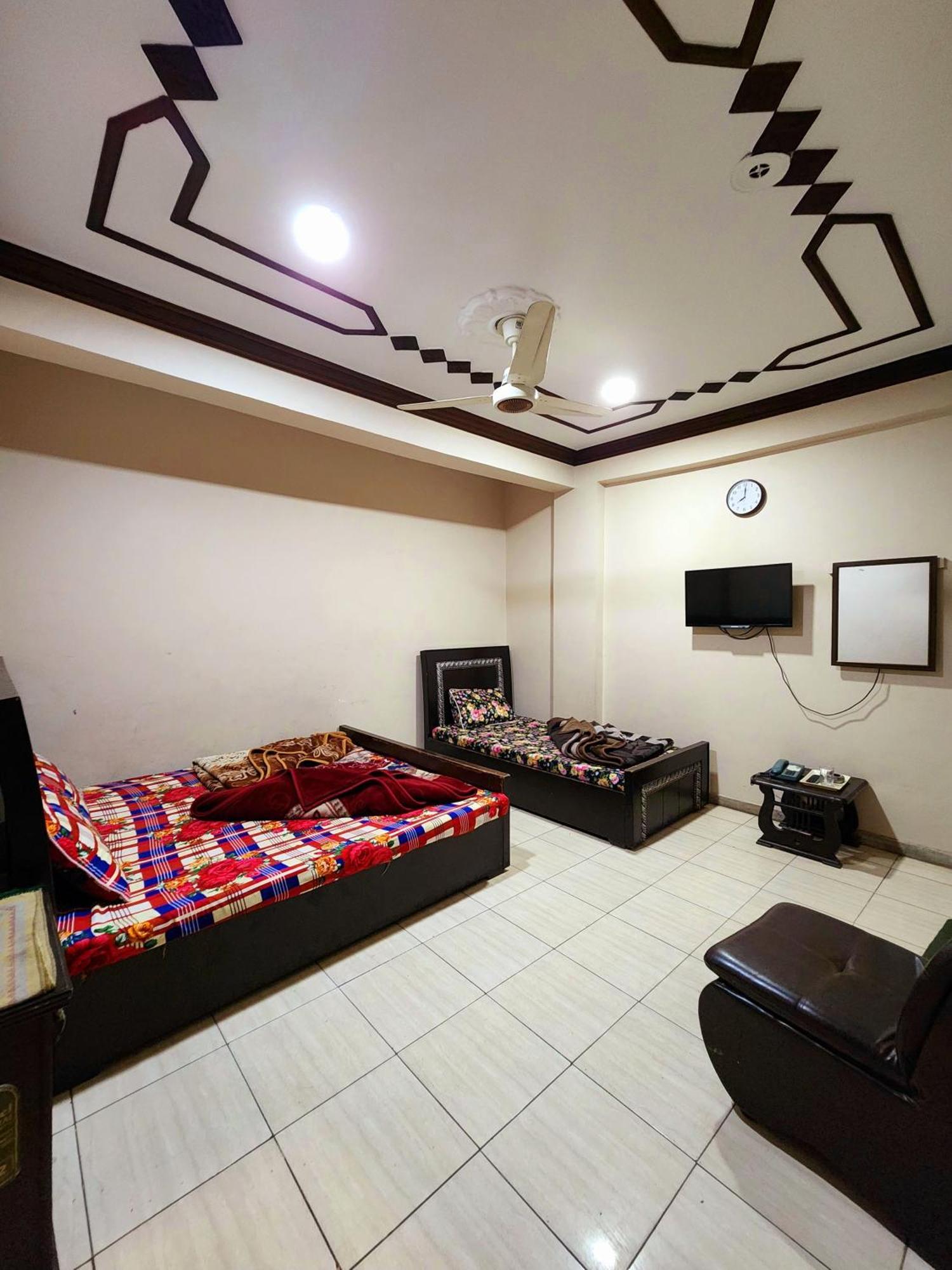 Hotel New Taj International Rawalpindi Luaran gambar